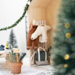 DIY-Stoffe-Wichtelwelt - Sweater- Latzhose - Tasche - Korb - Siftehalter