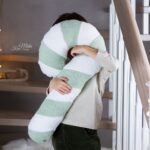 DIY Stoffe Inspiration - Zuckerstange Mint