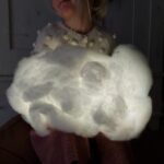 DIY Stoffe Inspiration - Füllwatte