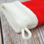 DIY Stoffe Inspiration - Nikolausstiefel