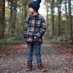 Jeans Jersey - Dusty Silverblue