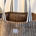 Weblabel “Focus on the good” – 30 x 30 mm aufbügelbar - 3 Stück