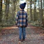 Jeans Jersey - Dusty Silverblue