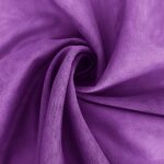 Tüllstoff - Lila