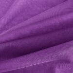Tüllstoff - Lila