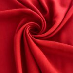 Viskose - Rot