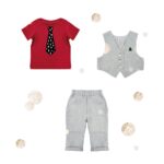 Weihnachtsoutfit - Paket 1