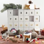 DIY Stoffe Inspiration - Adventskalender - Paket - Ideen zum Befüllen