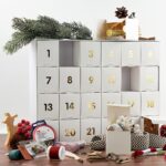 DIY Stoffe Inspiration - Adventskalender - Paket - Ideen zum Befüllen