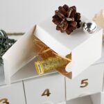 DIY Stoffe Inspiration - Adventskalender - Paket - Ideen zum Befüllen