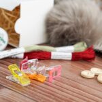 DIY Stoffe Inspiration - Adventskalender - Paket - Ideen zum Befüllen