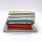 Mini Reste & B-Ware Paket - 1 m - gemischte Stoffe