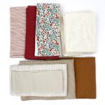 Mini Reste & B-Ware Paket - 1 m - gemischte Stoffe