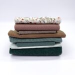 Mini Reste & B-Ware Paket - 1 m - gemischte Stoffe