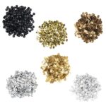 Pailletten-Mix Glam , 6mm