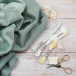 Alpenfleece - Kuschelweich - Mint
