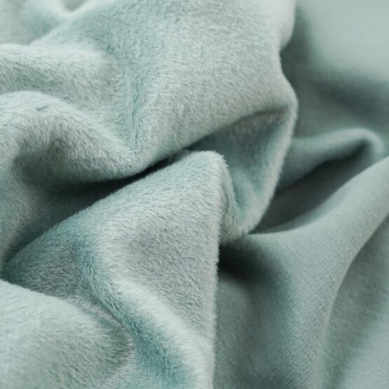 Alpenfleece - Kuschelweich - Mint