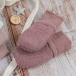 DIY Stoffe Mix - Handschuhe