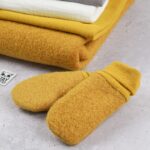 DIY Stoffe Mix - Handschuhe