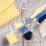 DIY Stoffe Mix - Sticktwist - Zubehör