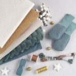 DIY Stoffe Mix - Handschuhe