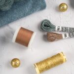 DIY Stoffe Mix - Garne - Sticktwist