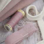 DIY Stoffe Mix - Garne - Schrägband - Kordel