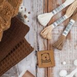 DIY Stoffe Mix - Sticktwist - Label