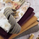 DIY Stoffe Mix - Gummiband