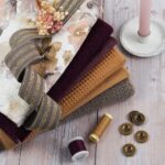 DIY Stoffe Mix - Gummiband