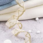 DIY Stoffe Mix - Baumwollspitze