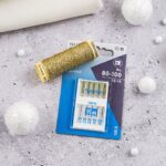 DIY Stoffe Mix - Garne - Topstitch