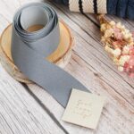 DIY Stoffe Mix - Reflektierendes Band - Label