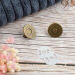 DIY Stoffe Mix - Magnetverschluss