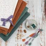 DIY Stoffe Mix - Kordel