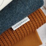 DIY Stoffe Mix - Weblabel