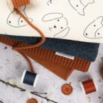 DIY Stoffe Mix - Garne