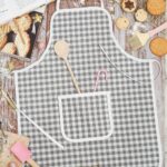 DIY Stoffe Inspiration - Schürze