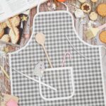 DIY Stoffe Inspiration - Schürze