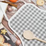 DIY Stoffe Inspiration - Schürze