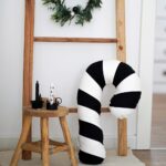 DIY Stoffe Inspiration - Zuckerstange