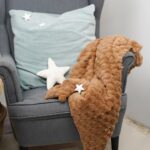 DIY Stoffe Inspiration - Kissen - Decke - Fleece