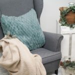 DIY Stoffe Inspiration - Kissen - Decke - Fleece