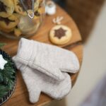 DIY Stoffe Inspiration - Handschuhe