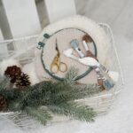 DIY Stoffe Inspiration - Storchschere - Sticktwist