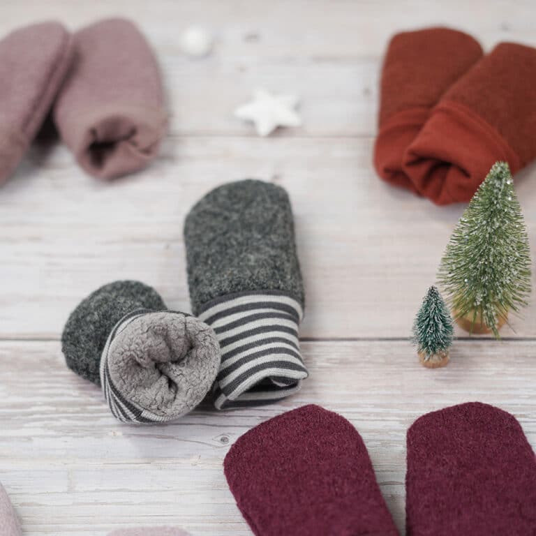 GLSTOY Anti-Daumenlutschen Handschuhe - Atmungsaktive Nylon Handschuhe Für Babys & Kleinkinder