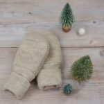 DIY Stoffe Outfit - Handschuhe
