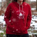 DIY Stoffe Outfit - Emilana - Plottermotiv X-Mas Bundle