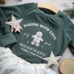 DIY Stoffe Outfit - Tülli & Paule - Plottermotiv X-Mas Bundle