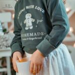 DIY Stoffe Outfit - Tülli & Paule - Plottermotiv X-Mas Bundle